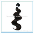 cheap price unprocessed remy virgin hair weft, no tangle hair weaving